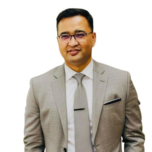 CA Bishwo Ram Bhandari